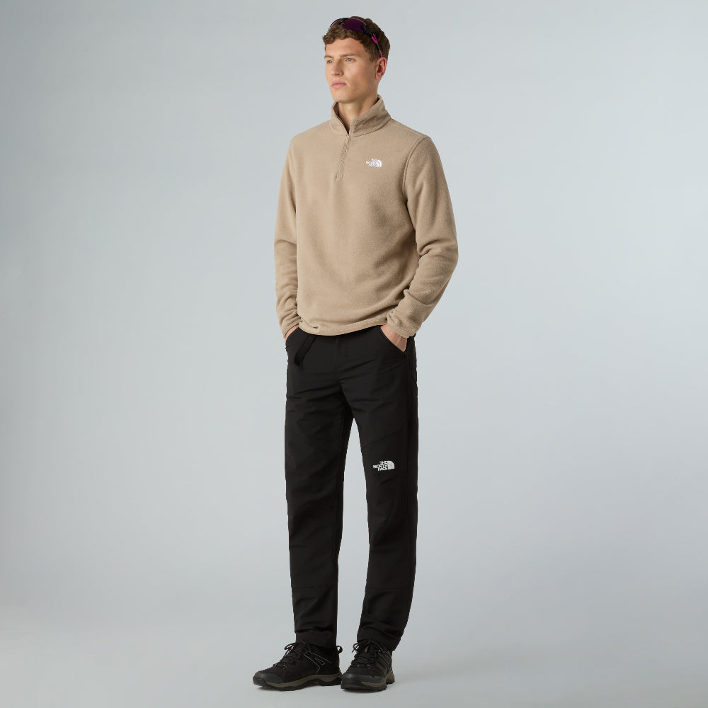 MEN'S GLACIER 1/4 ZIP FLEECE