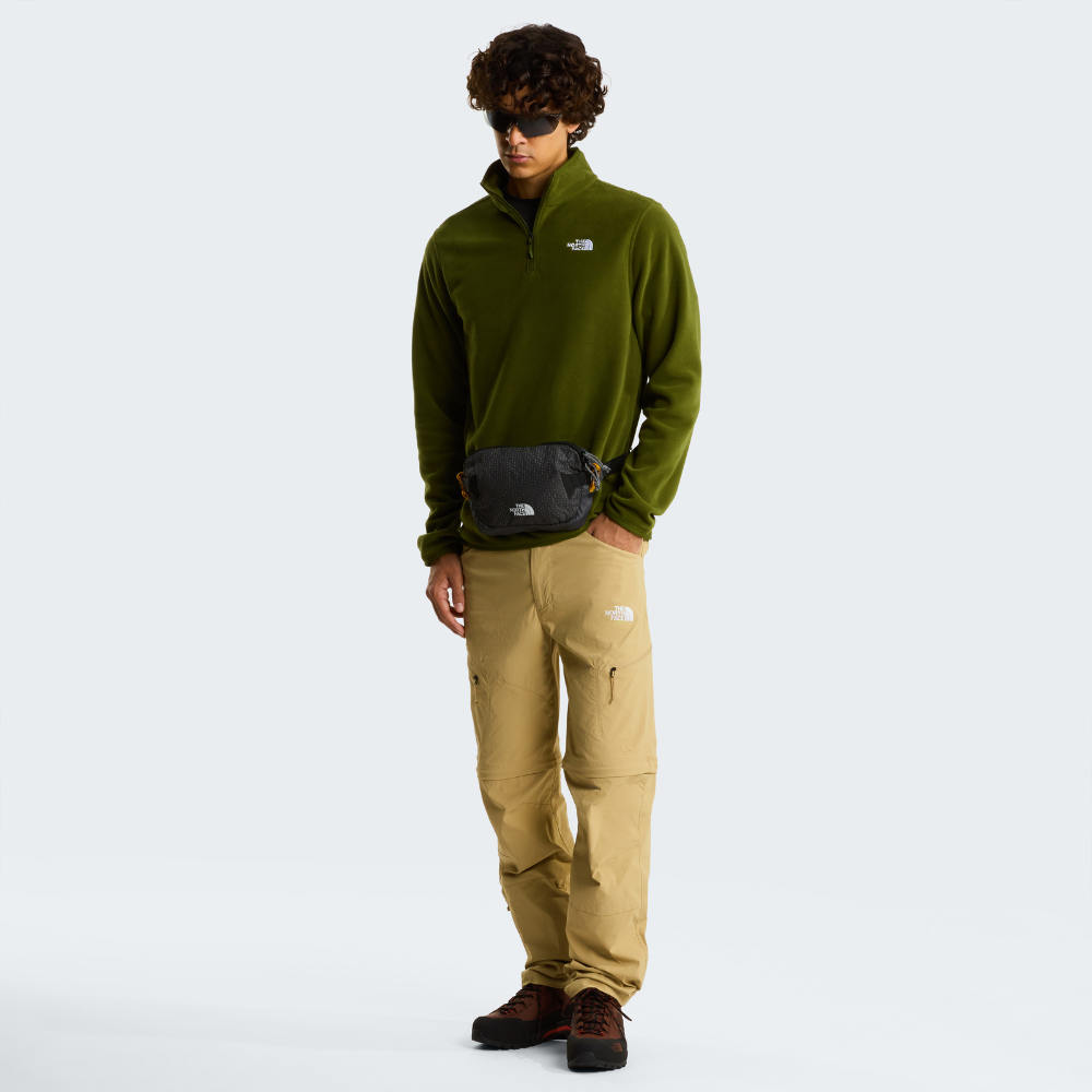 MEN'S GLACIER 1/4 ZIP FLEECE