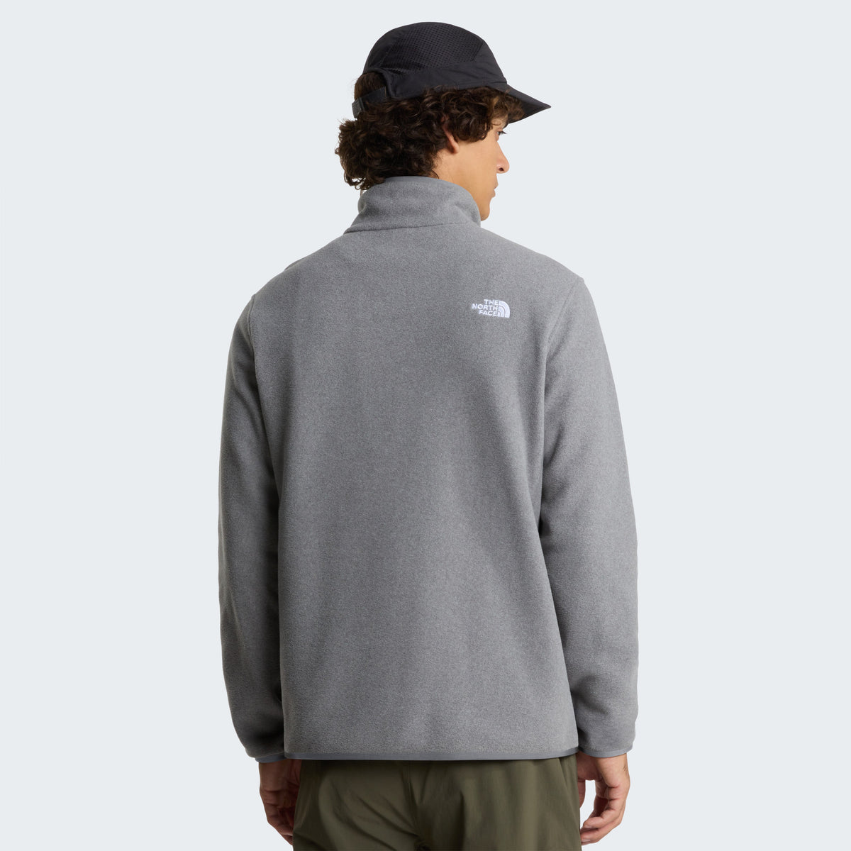 MEN'S GLACIER 1/4 ZIP FLEECE