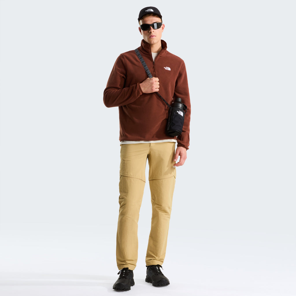 MEN'S GLACIER 1/4 ZIP FLEECE