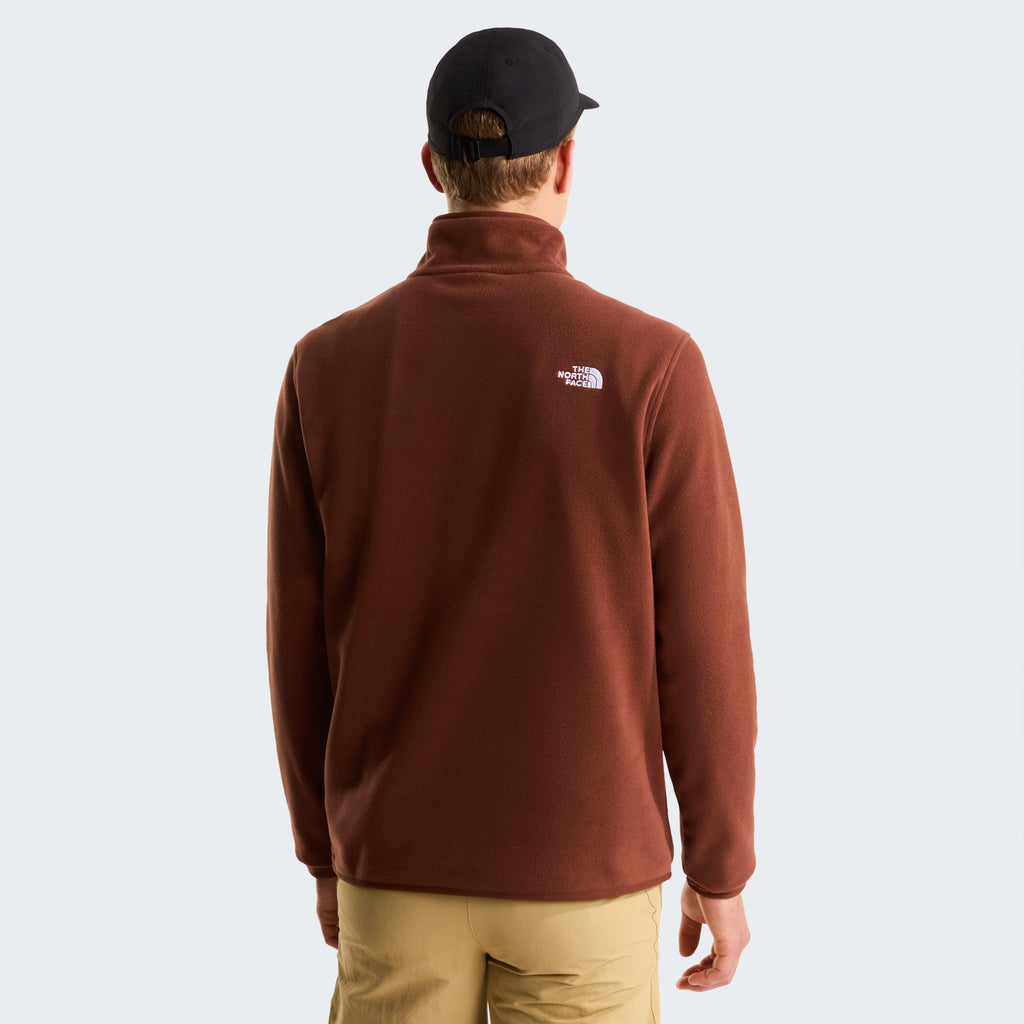 MEN'S GLACIER 1/4 ZIP FLEECE