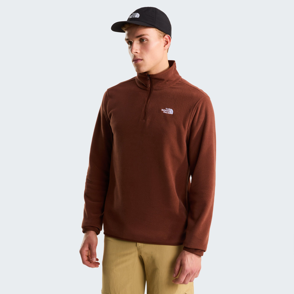 MEN'S GLACIER 1/4 ZIP FLEECE