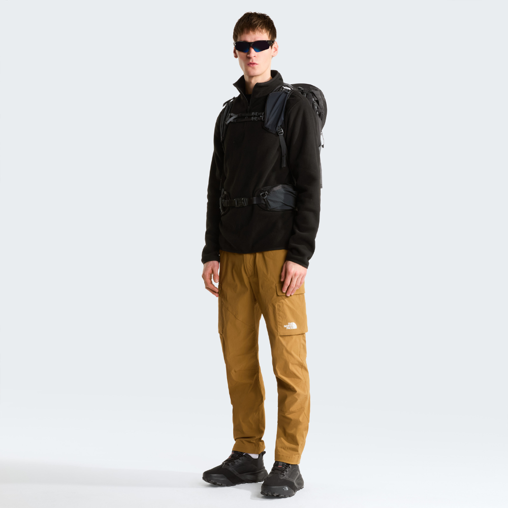 MEN'S GLACIER 1/4 ZIP FLEECE