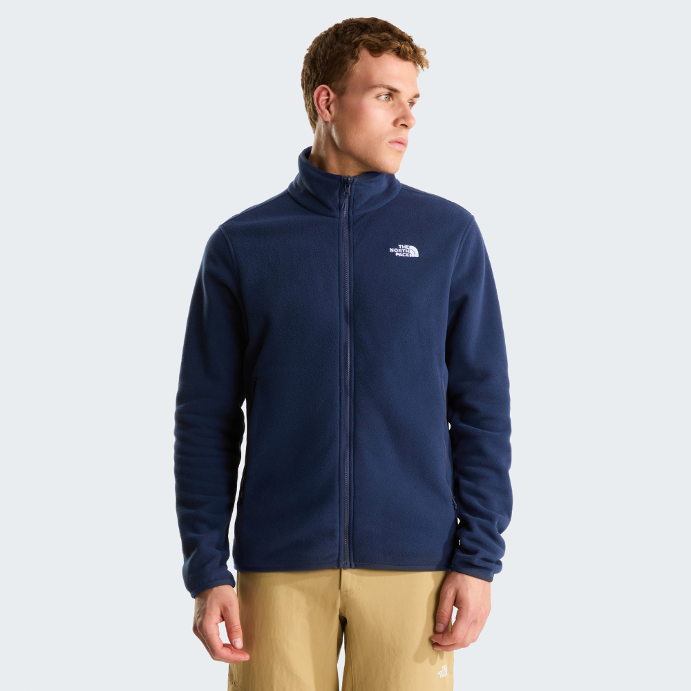 MEN'S GLACIER FULL-ZIP FLEECE