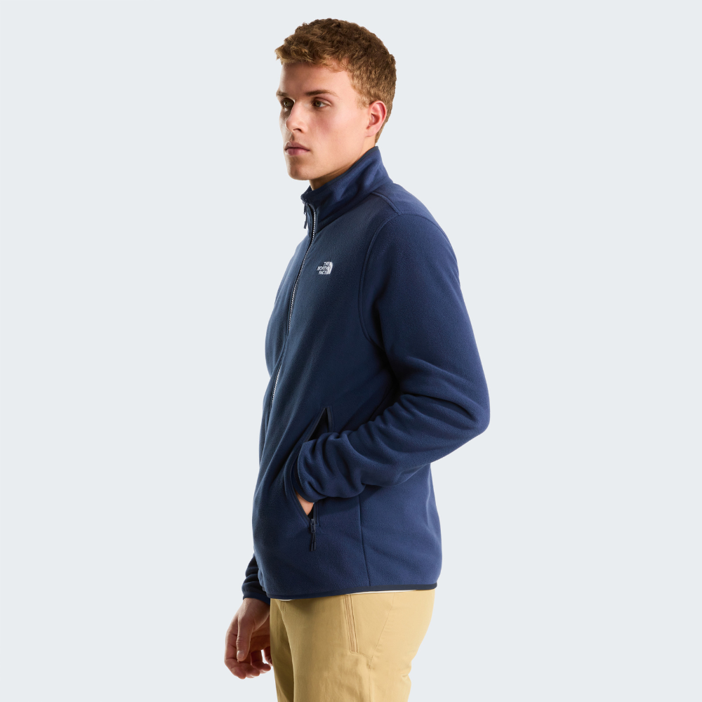 MEN'S GLACIER FULL-ZIP FLEECE