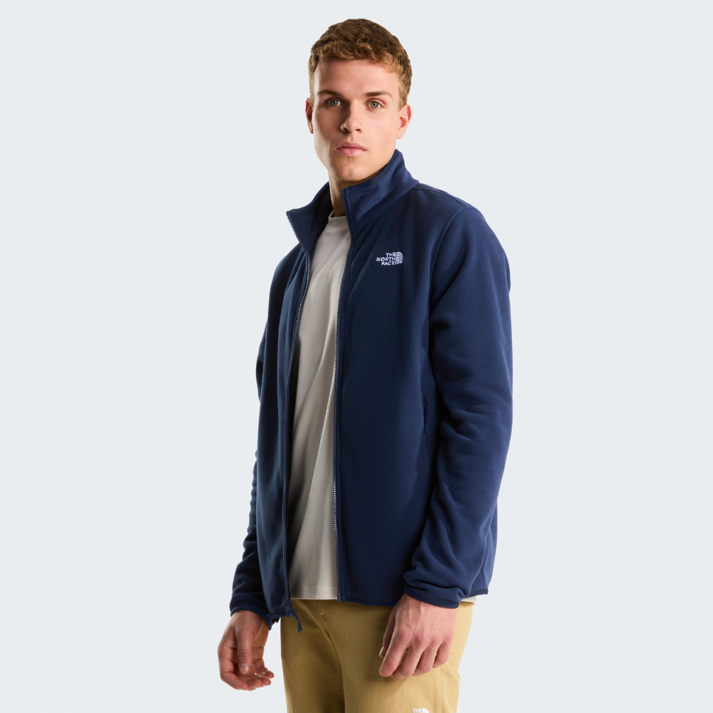 MEN'S GLACIER FULL-ZIP FLEECE