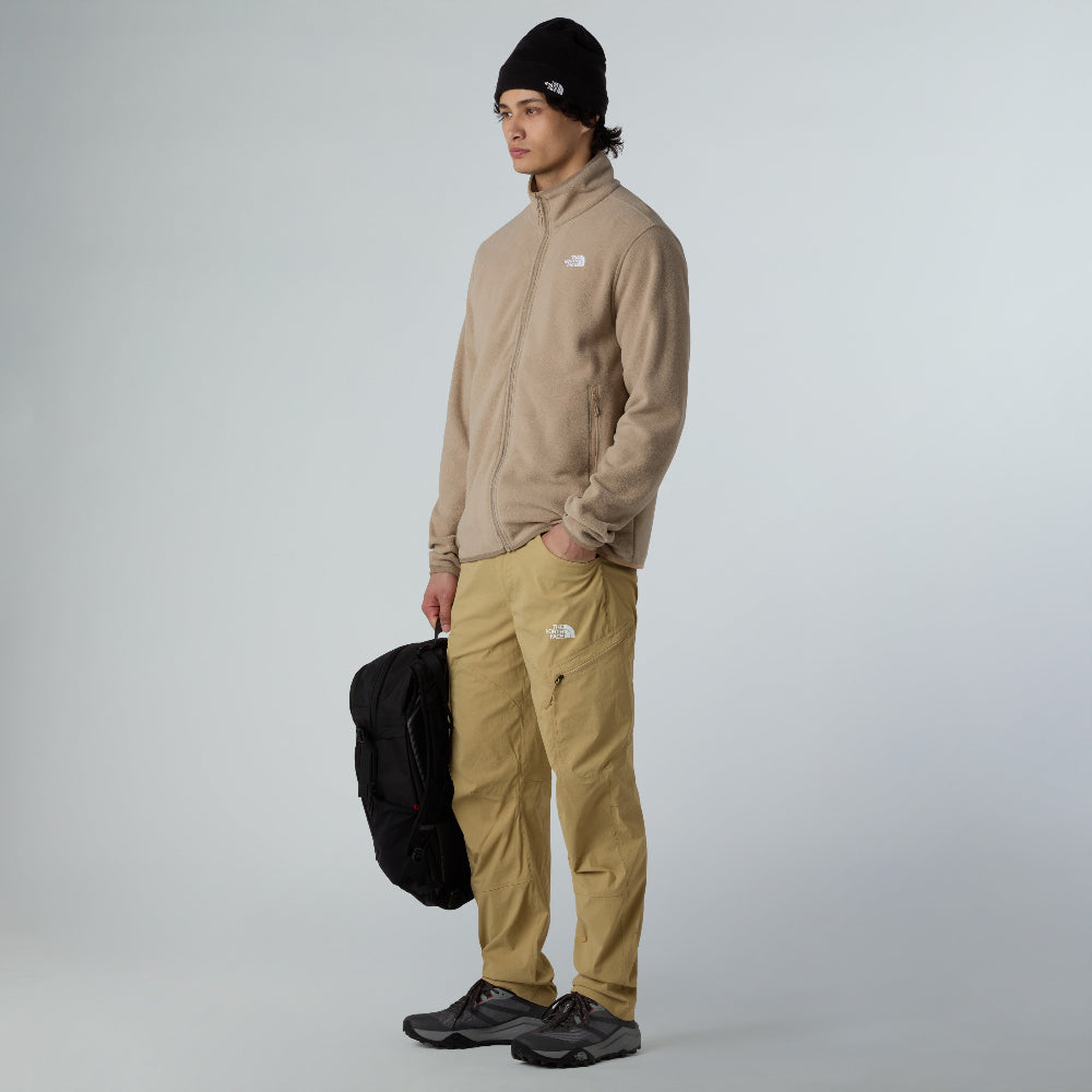 MEN'S GLACIER FULL-ZIP FLEECE