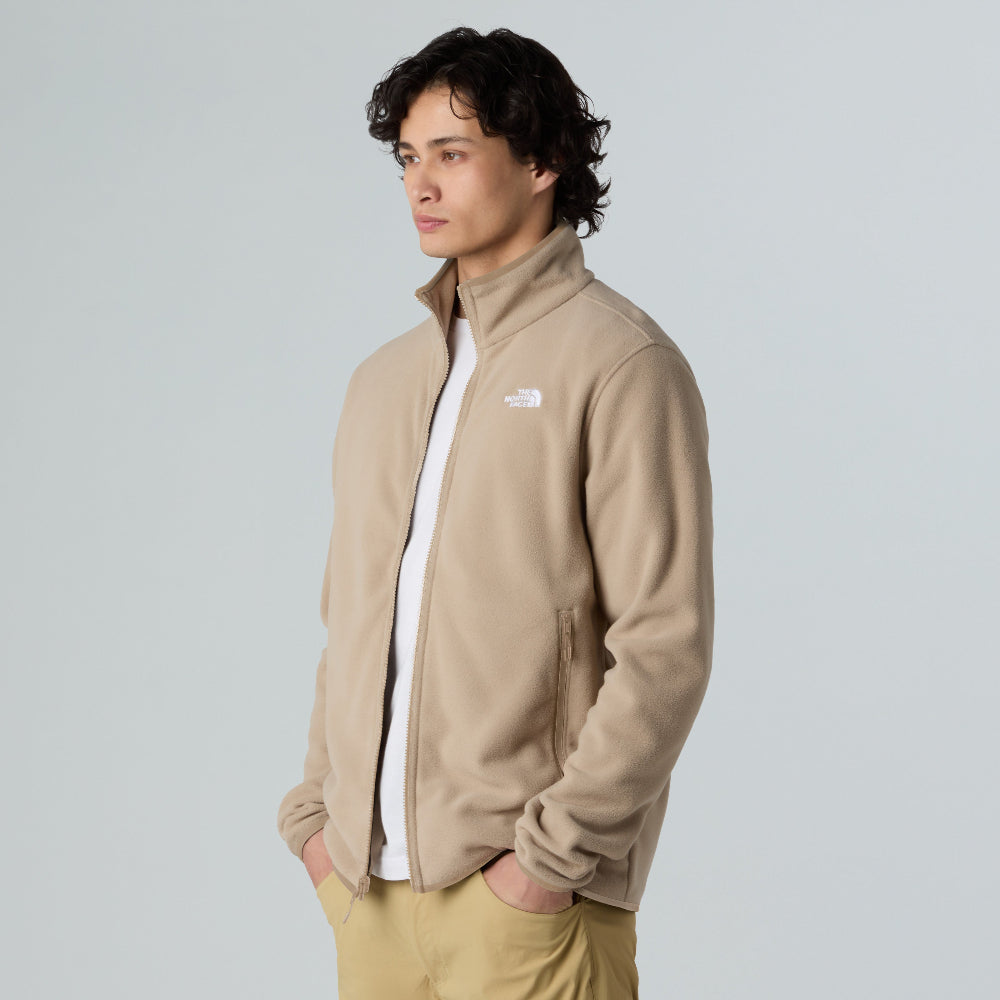 MEN'S GLACIER FULL-ZIP FLEECE