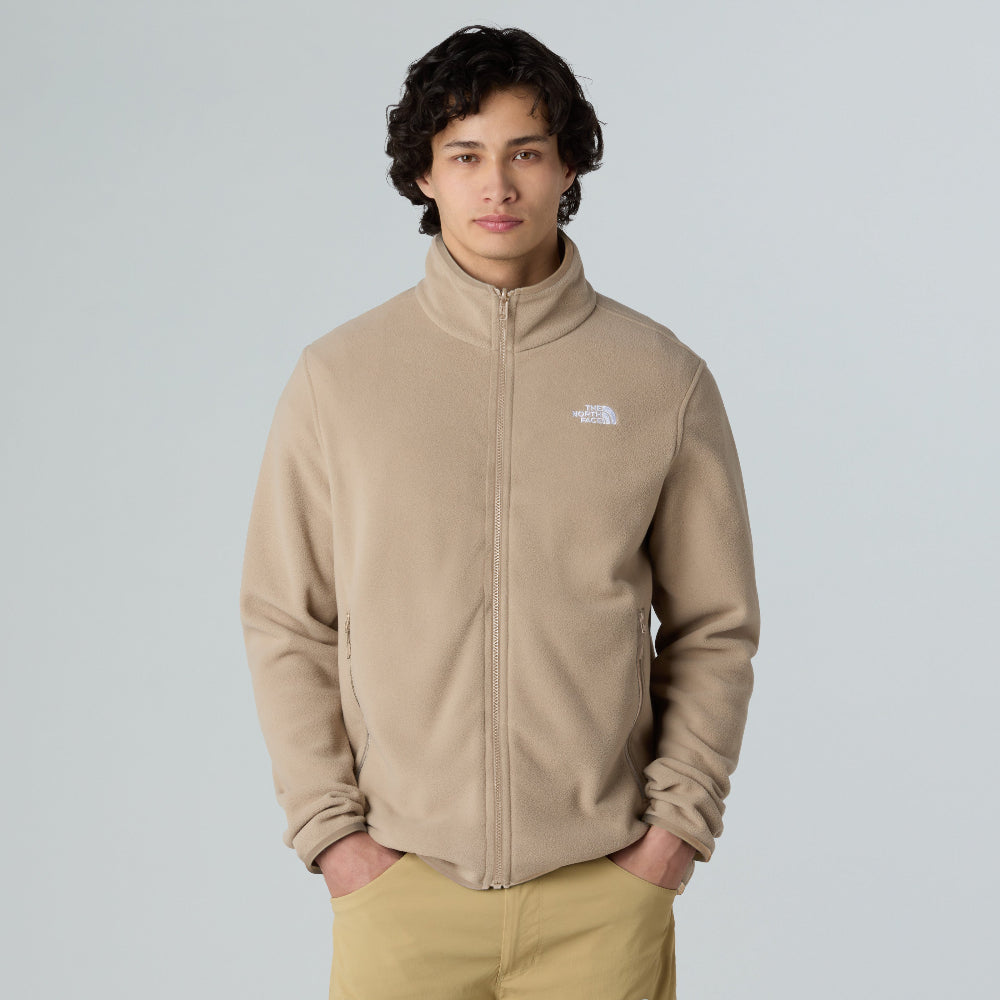 MEN'S GLACIER FULL-ZIP FLEECE