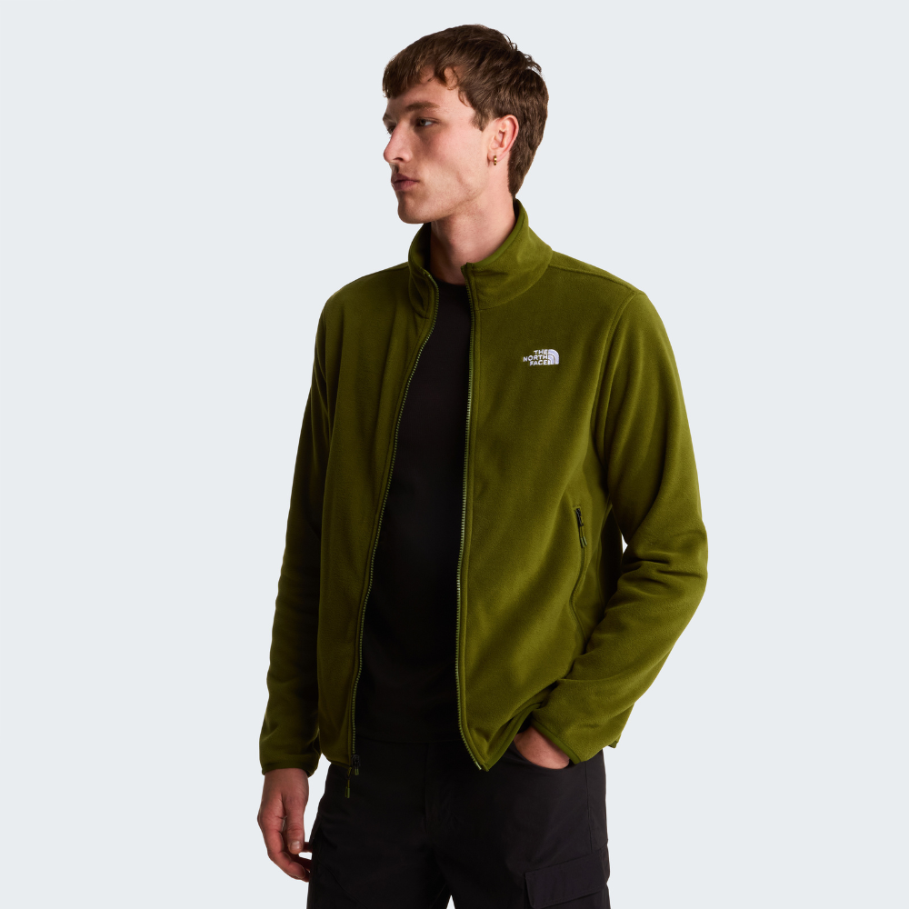 MEN'S GLACIER FULL-ZIP FLEECE