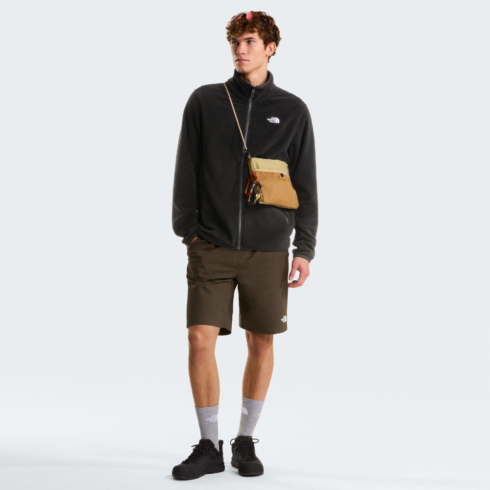 MEN'S GLACIER FULL-ZIP FLEECE