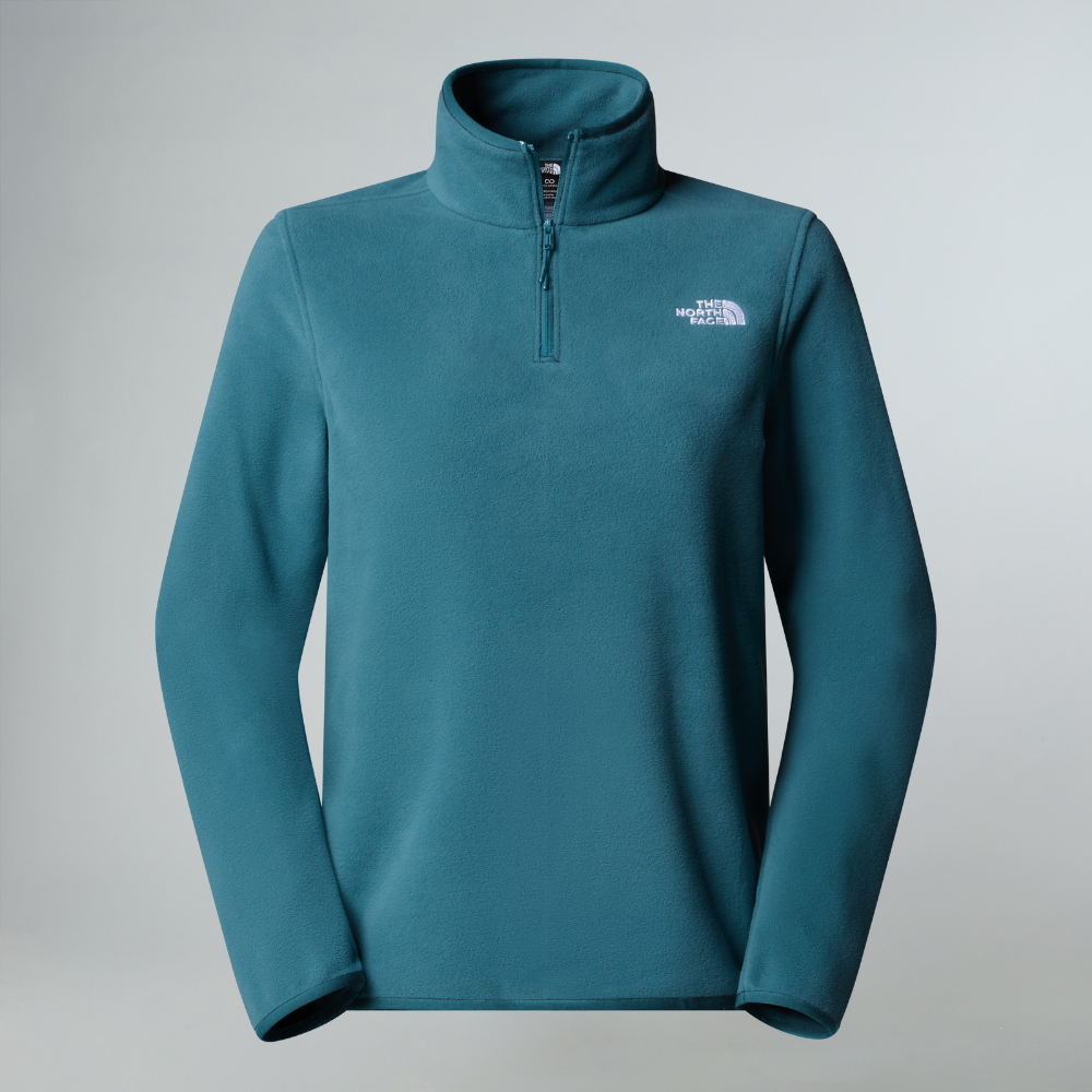 WOMEN'S GLACIER 1/4 ZIP FLEECE