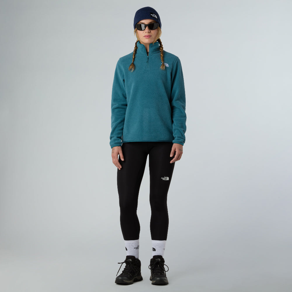 WOMEN'S GLACIER 1/4 ZIP FLEECE