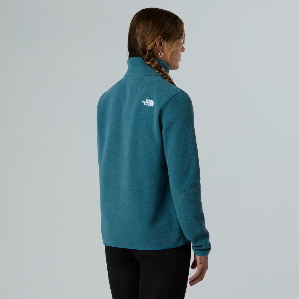WOMEN'S GLACIER 1/4 ZIP FLEECE