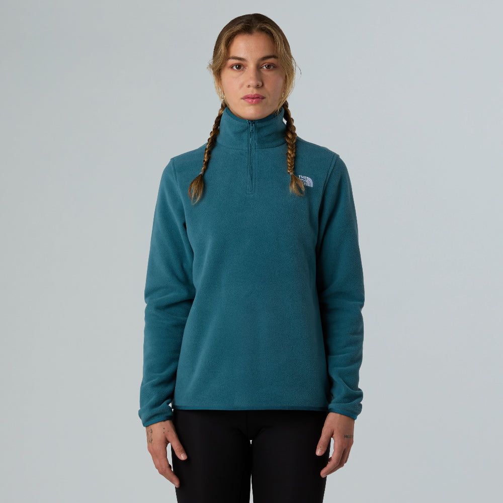 WOMEN'S GLACIER 1/4 ZIP FLEECE