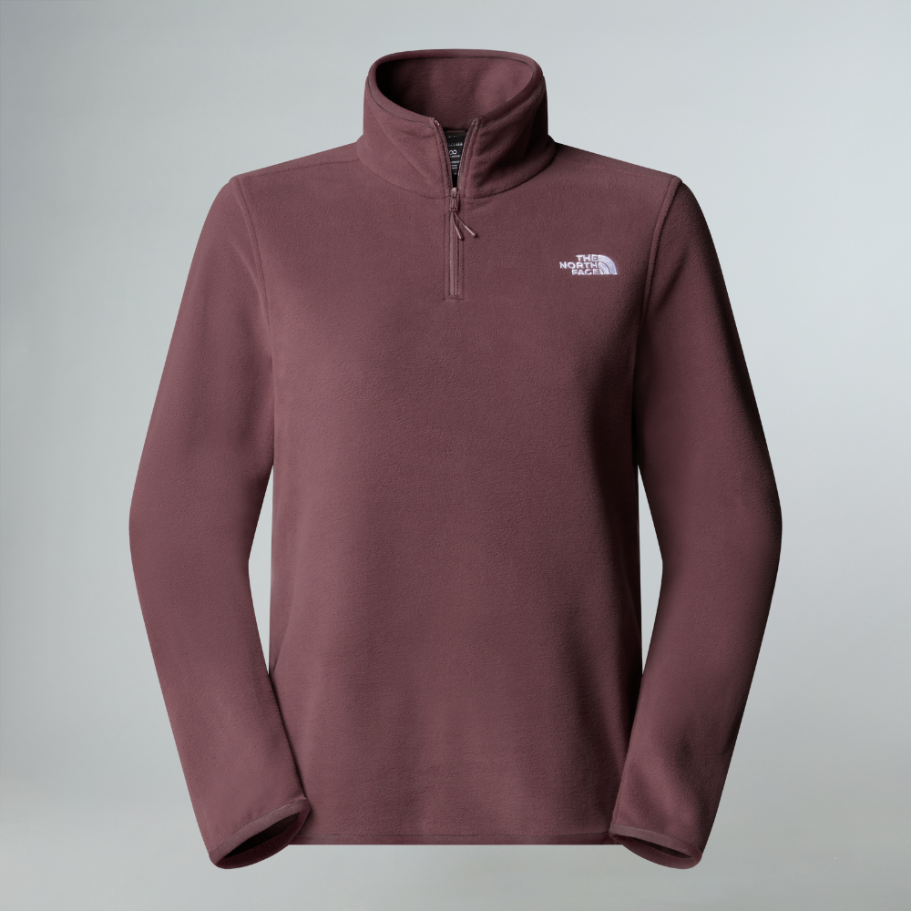 WOMEN'S GLACIER 1/4 ZIP FLEECE