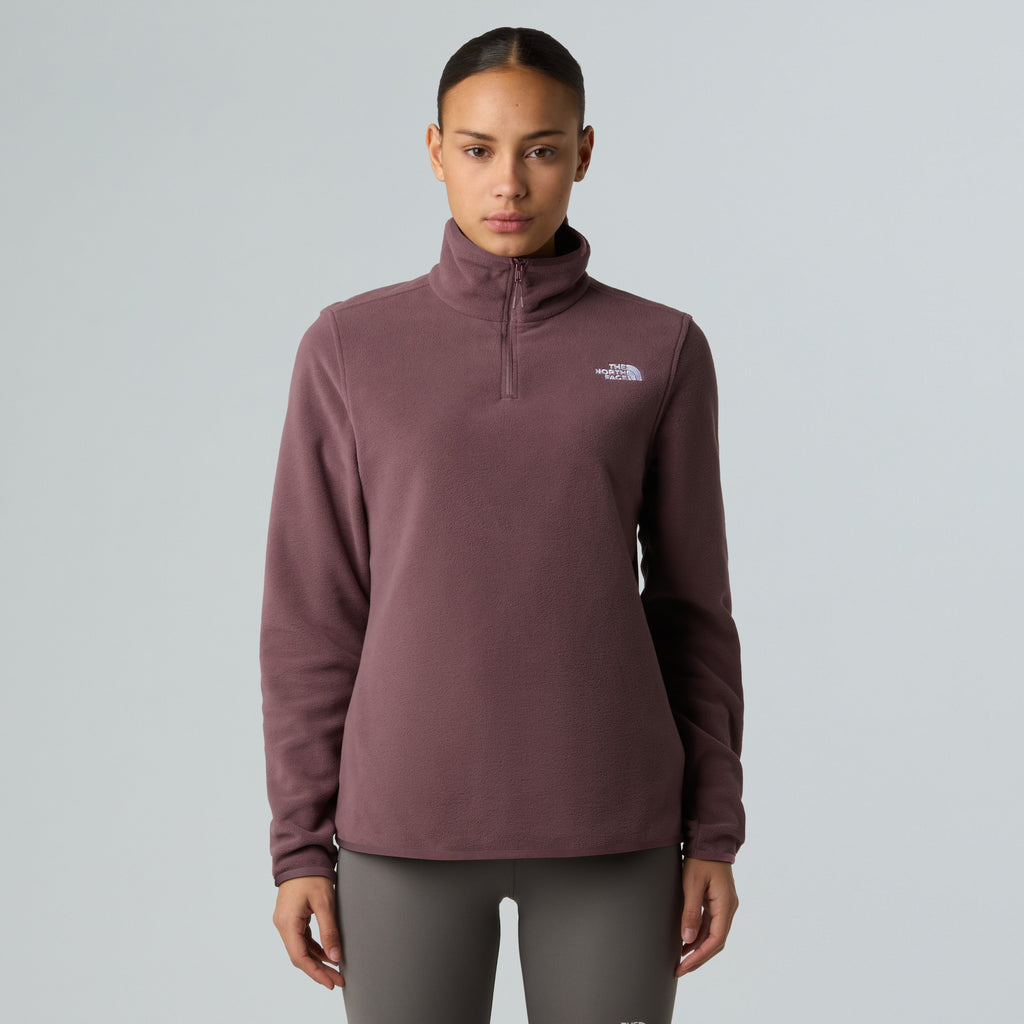 WOMEN'S GLACIER 1/4 ZIP FLEECE