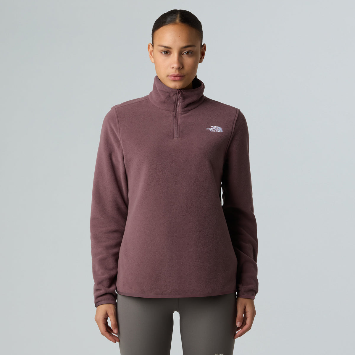 WOMEN'S GLACIER 1/4 ZIP FLEECE