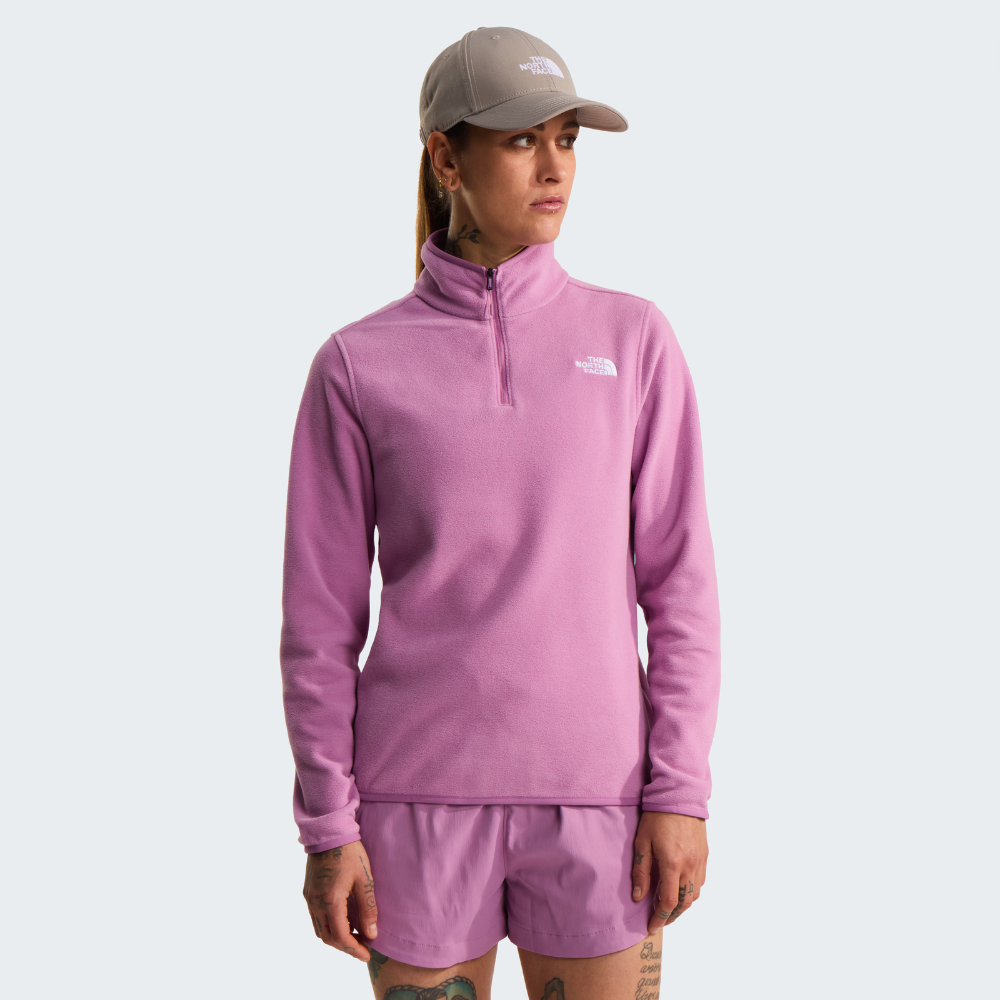 WOMEN'S GLACIER 1/4 ZIP FLEECE