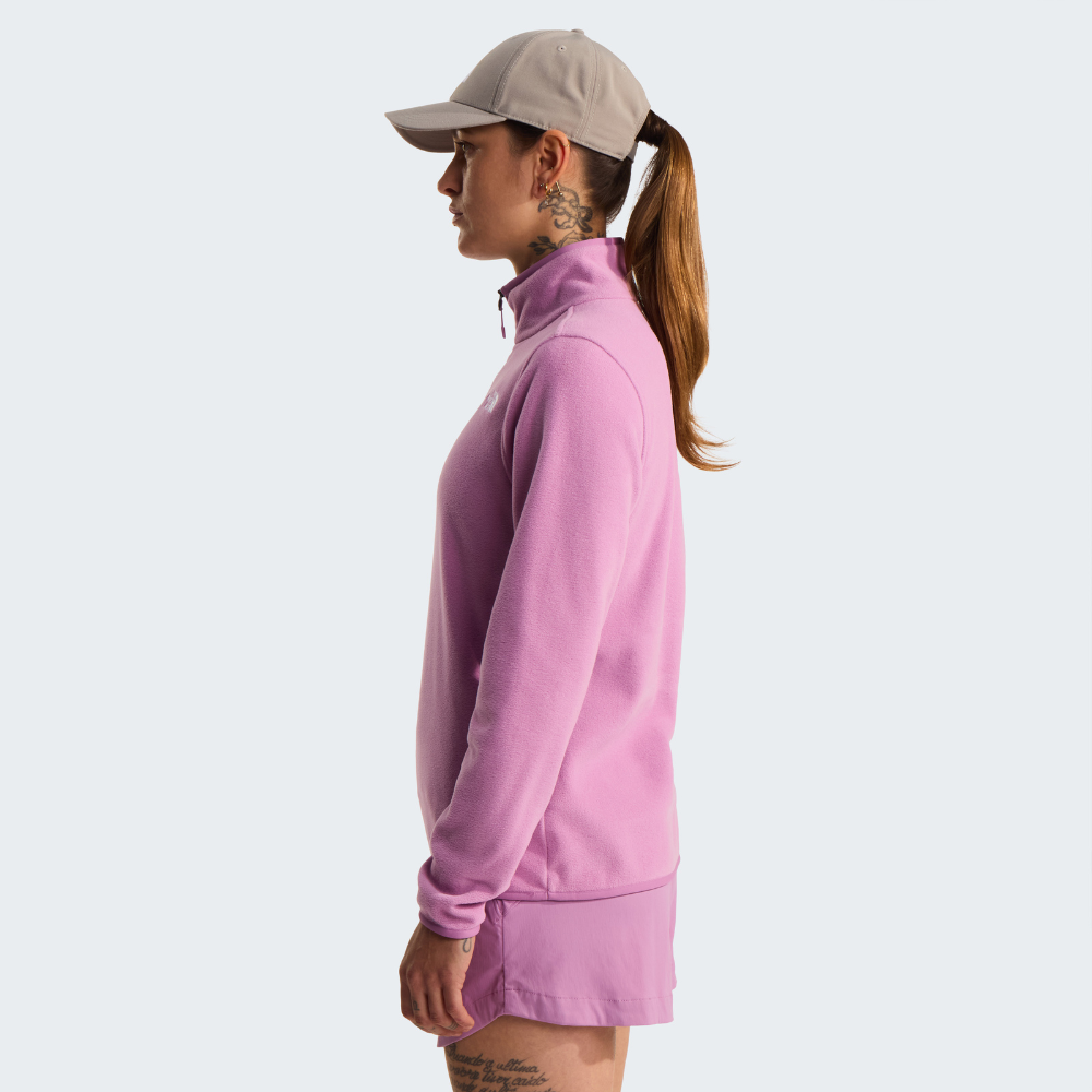 WOMEN'S GLACIER 1/4 ZIP FLEECE
