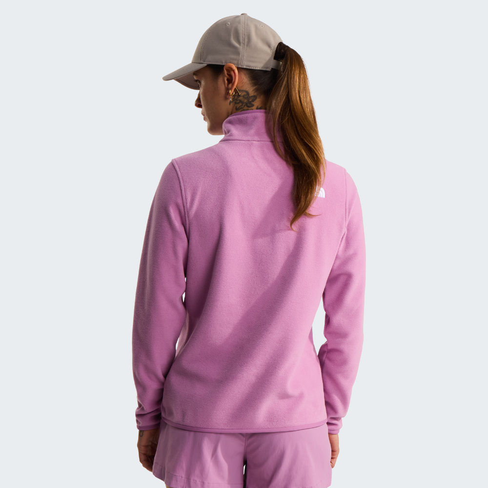 WOMEN'S GLACIER 1/4 ZIP FLEECE