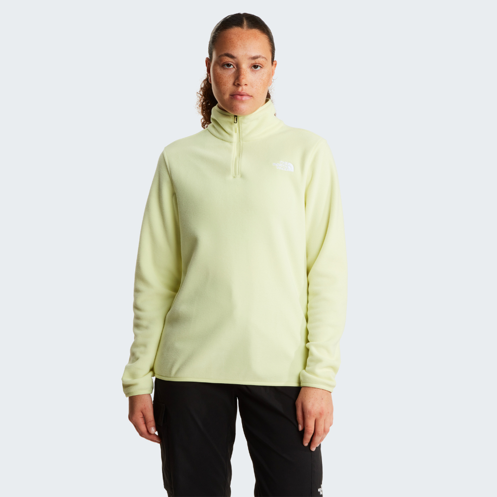 WOMEN'S GLACIER 1/4 ZIP FLEECE