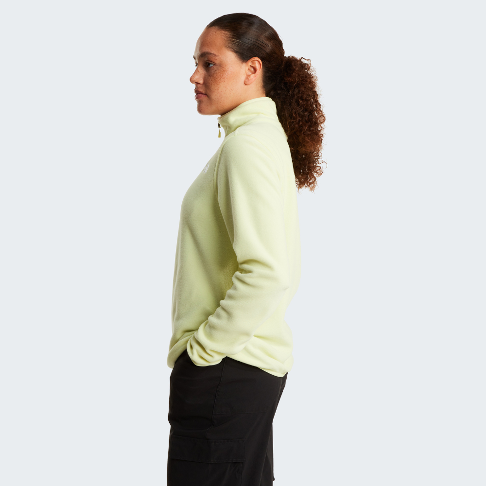 WOMEN'S GLACIER 1/4 ZIP FLEECE