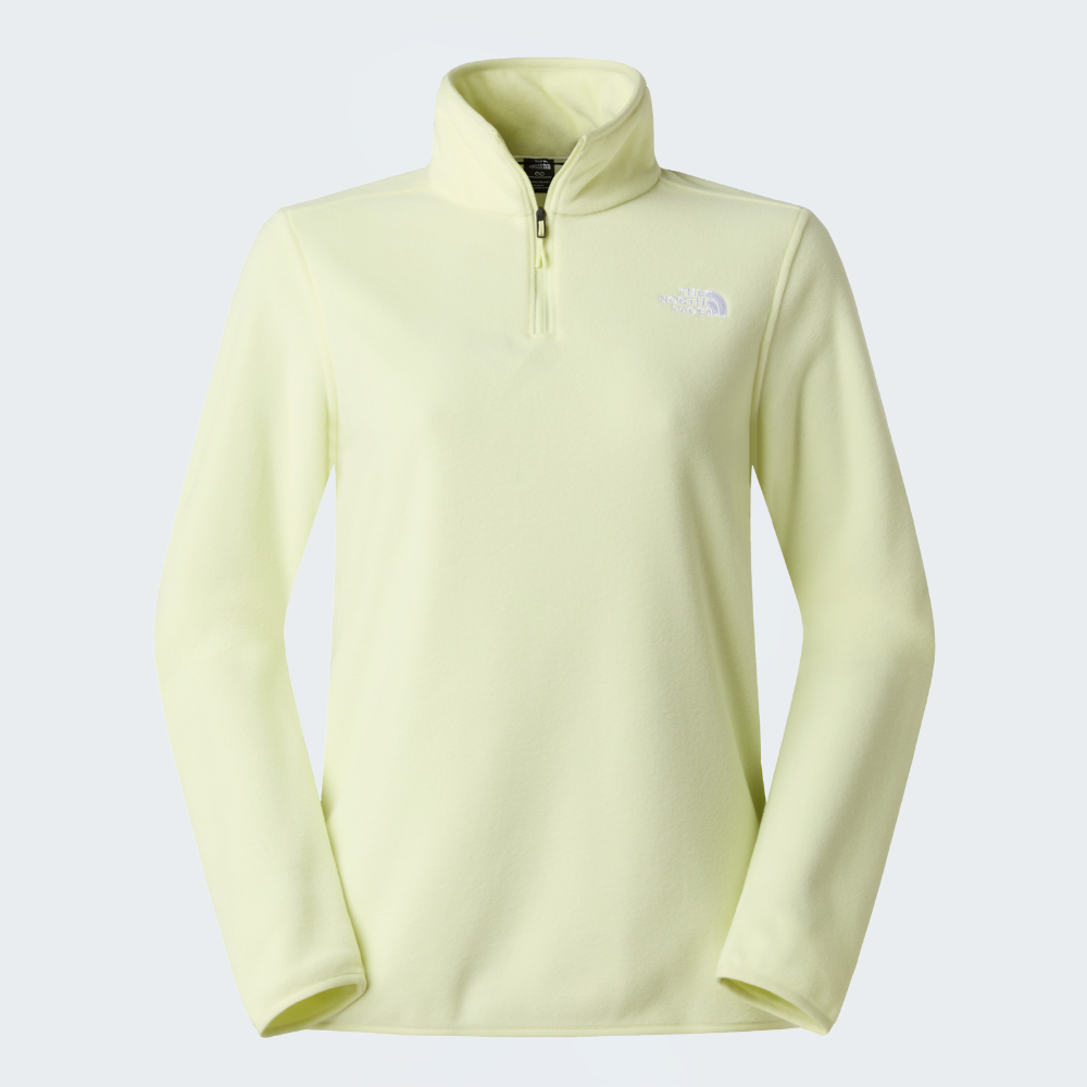 WOMEN'S GLACIER 1/4 ZIP FLEECE