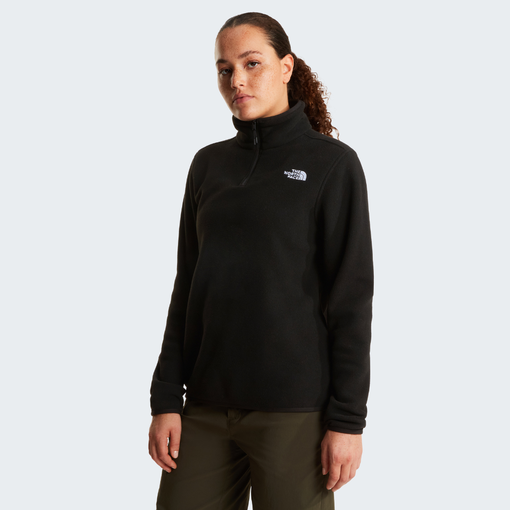 WOMEN'S GLACIER 1/4 ZIP FLEECE