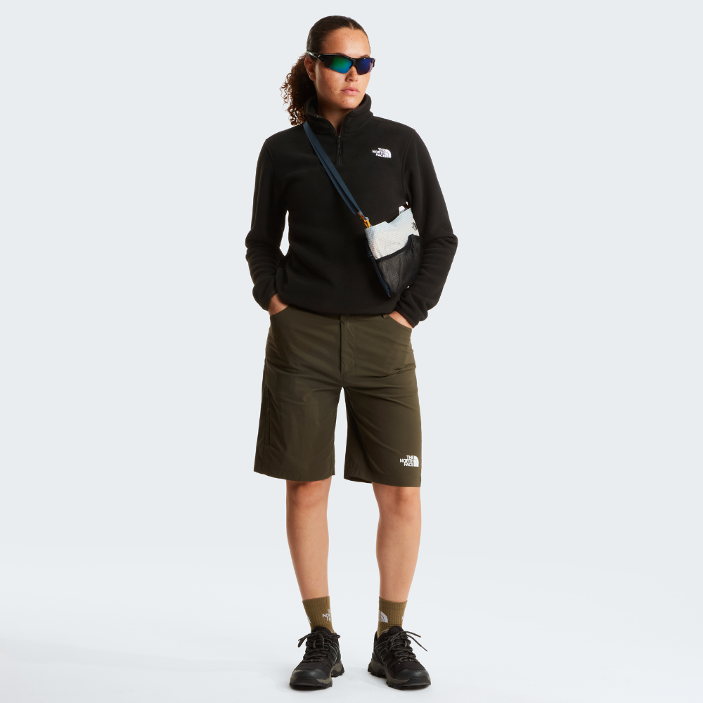 WOMEN'S GLACIER 1/4 ZIP FLEECE