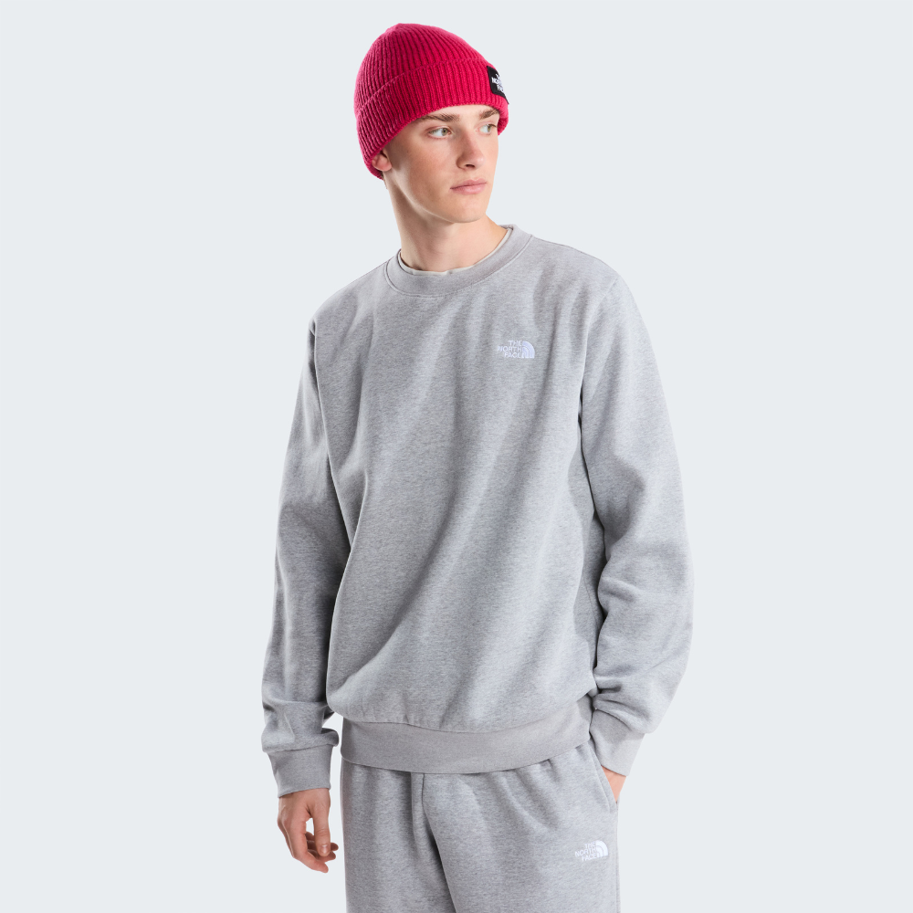 MEN'S EVOLUTION SIMPLE DOME REGULAR SWEATSHIRT