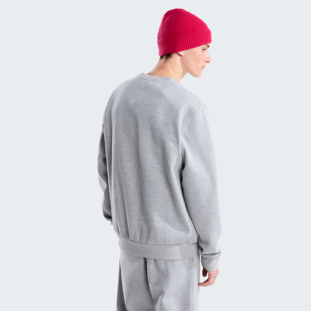 MEN'S EVOLUTION SIMPLE DOME REGULAR SWEATSHIRT