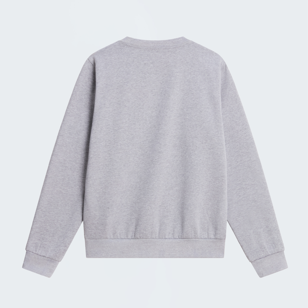 MEN'S EVOLUTION SIMPLE DOME REGULAR SWEATSHIRT