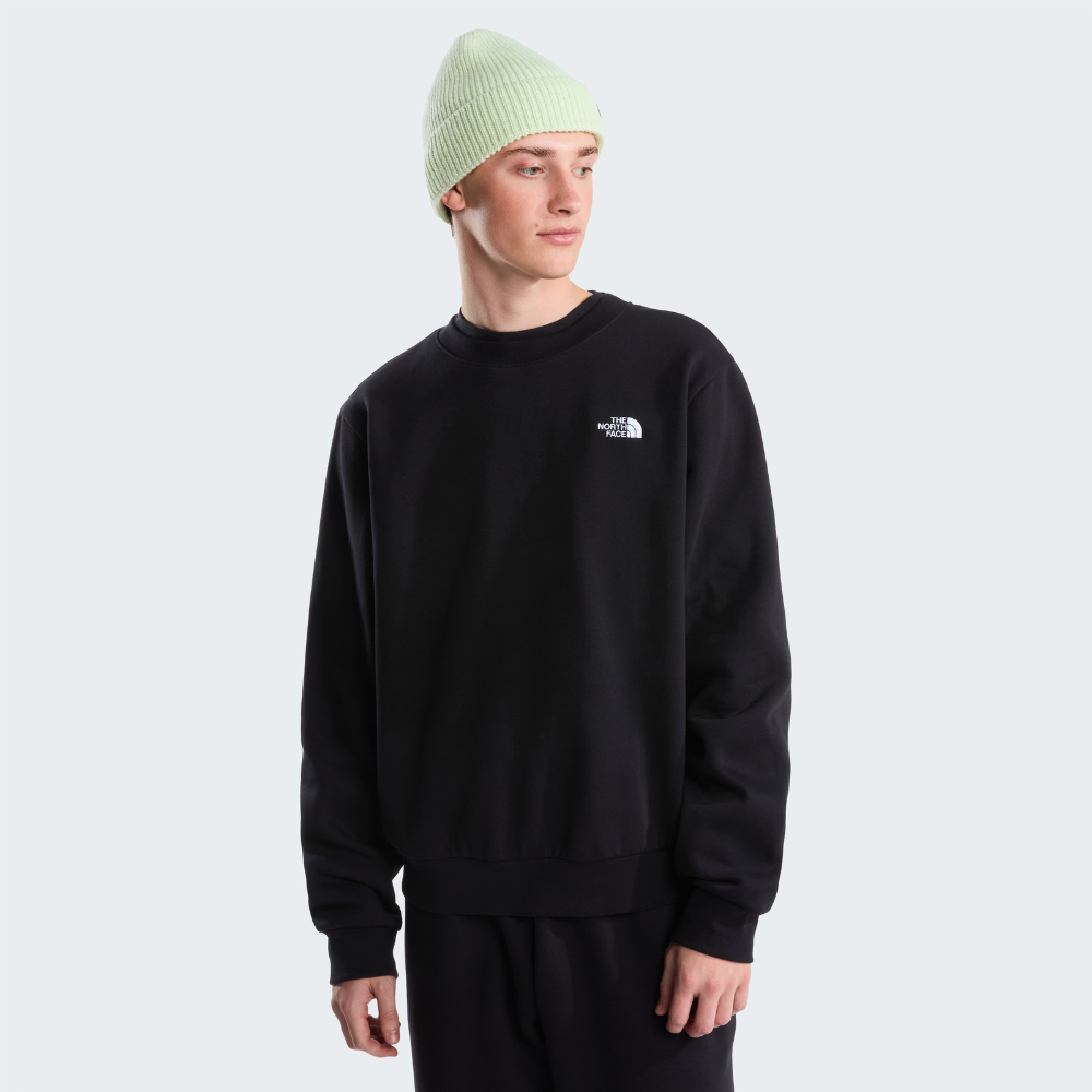 MEN'S EVOLUTION SIMPLE DOME REGULAR SWEATSHIRT
