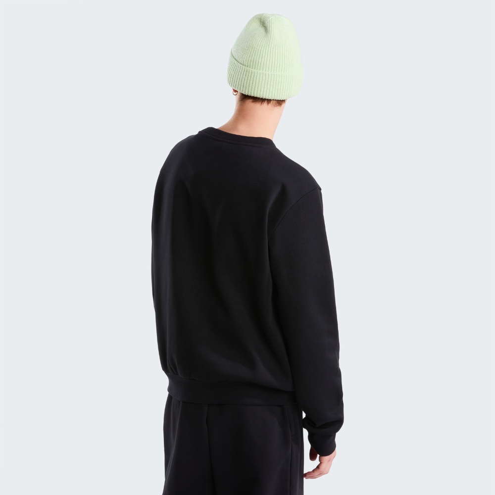 MEN'S EVOLUTION SIMPLE DOME REGULAR SWEATSHIRT