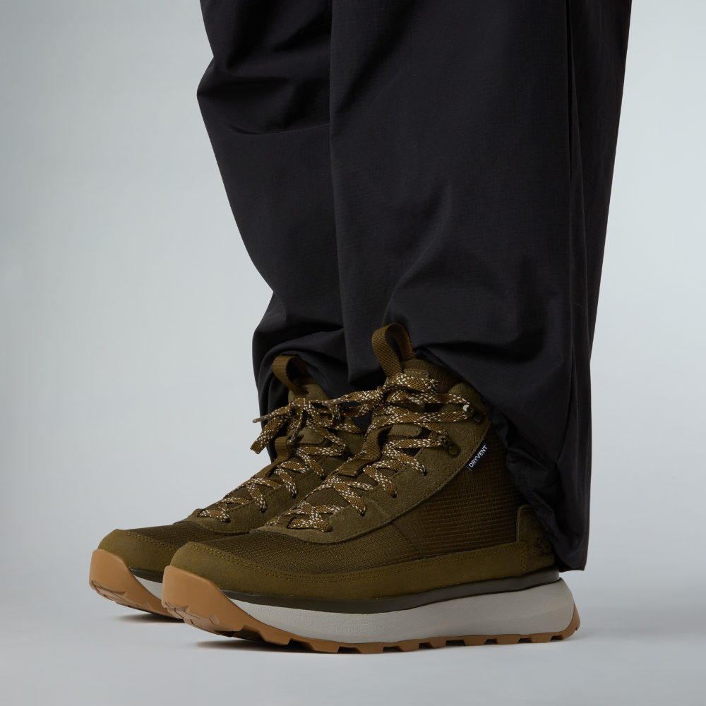 MEN'S BERGEN WATERPROOF MID BOOTS