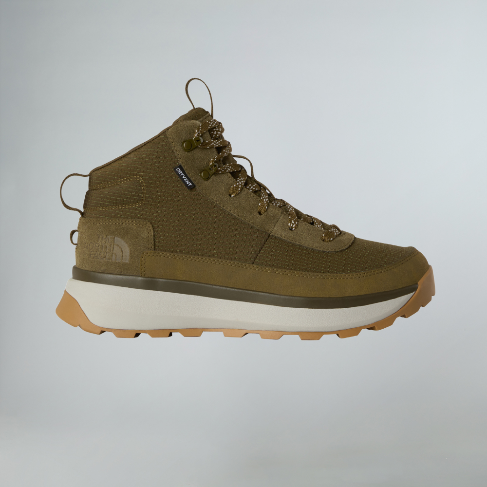 MEN'S BERGEN WATERPROOF MID BOOTS