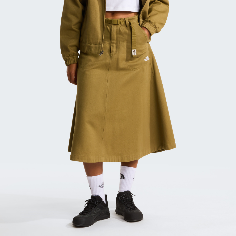 WOMEN'S M66 CANVAS SKIRT