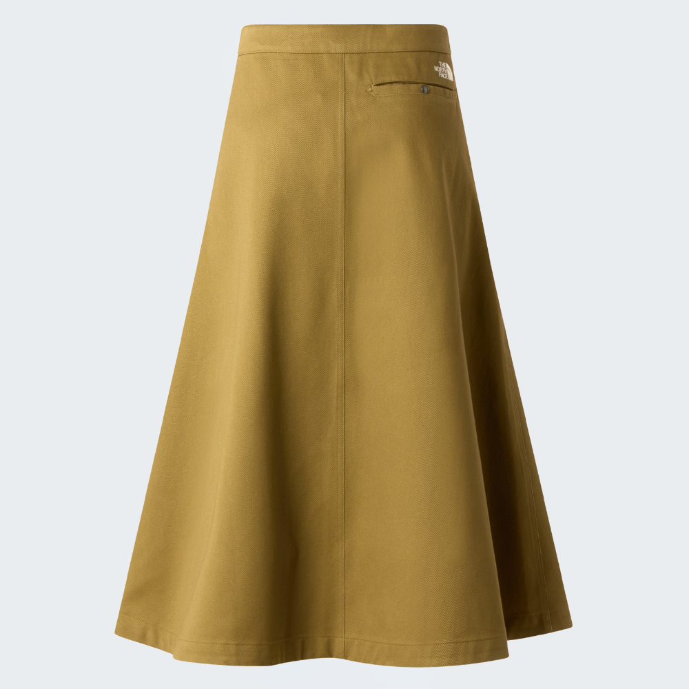 WOMEN'S M66 CANVAS SKIRT