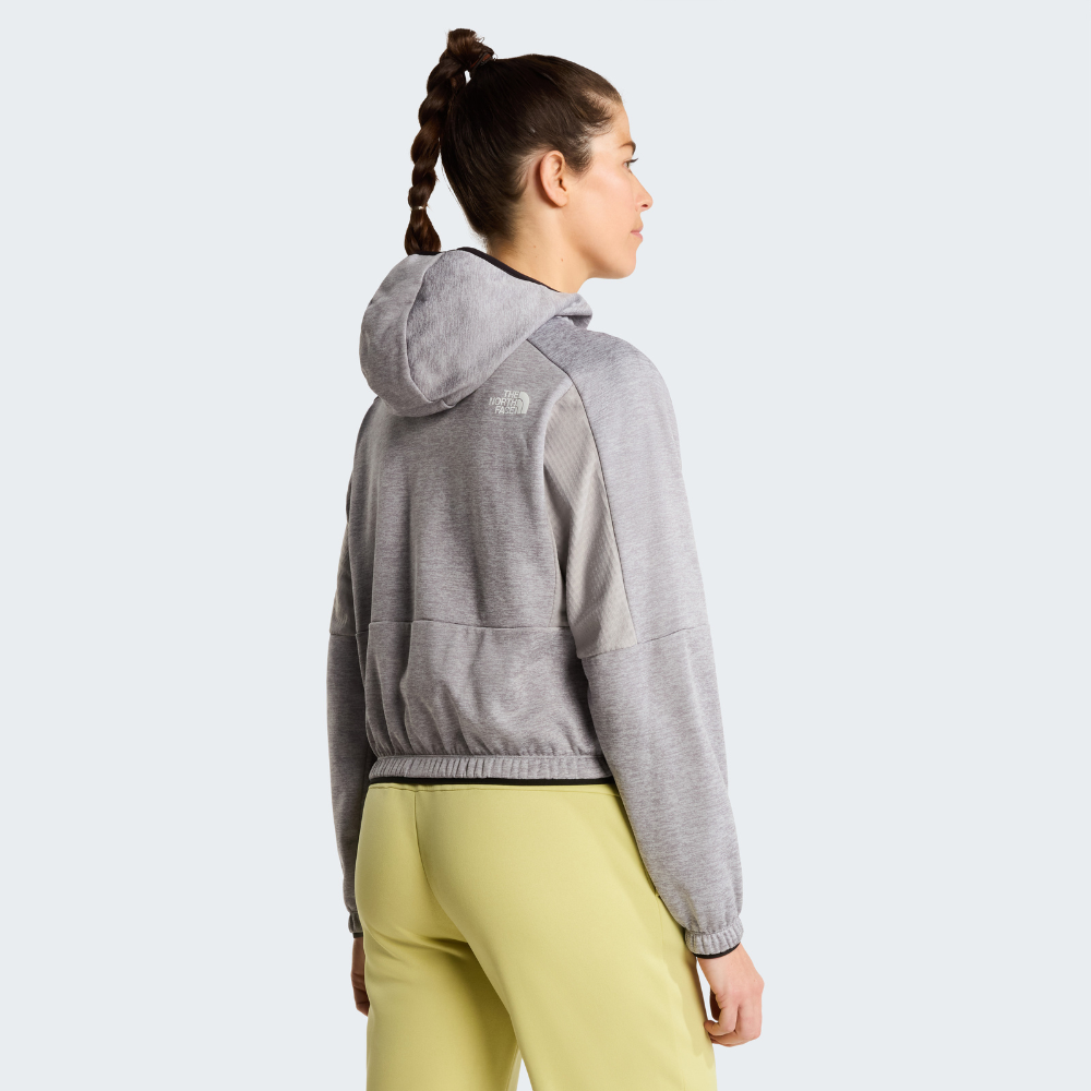 WOMEN'S MOUNTAIN ATHLETICS FULL-ZIP HOODED FLEECE
