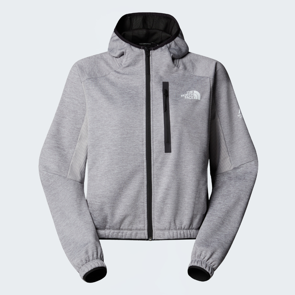 WOMEN'S MOUNTAIN ATHLETICS FULL-ZIP HOODED FLEECE