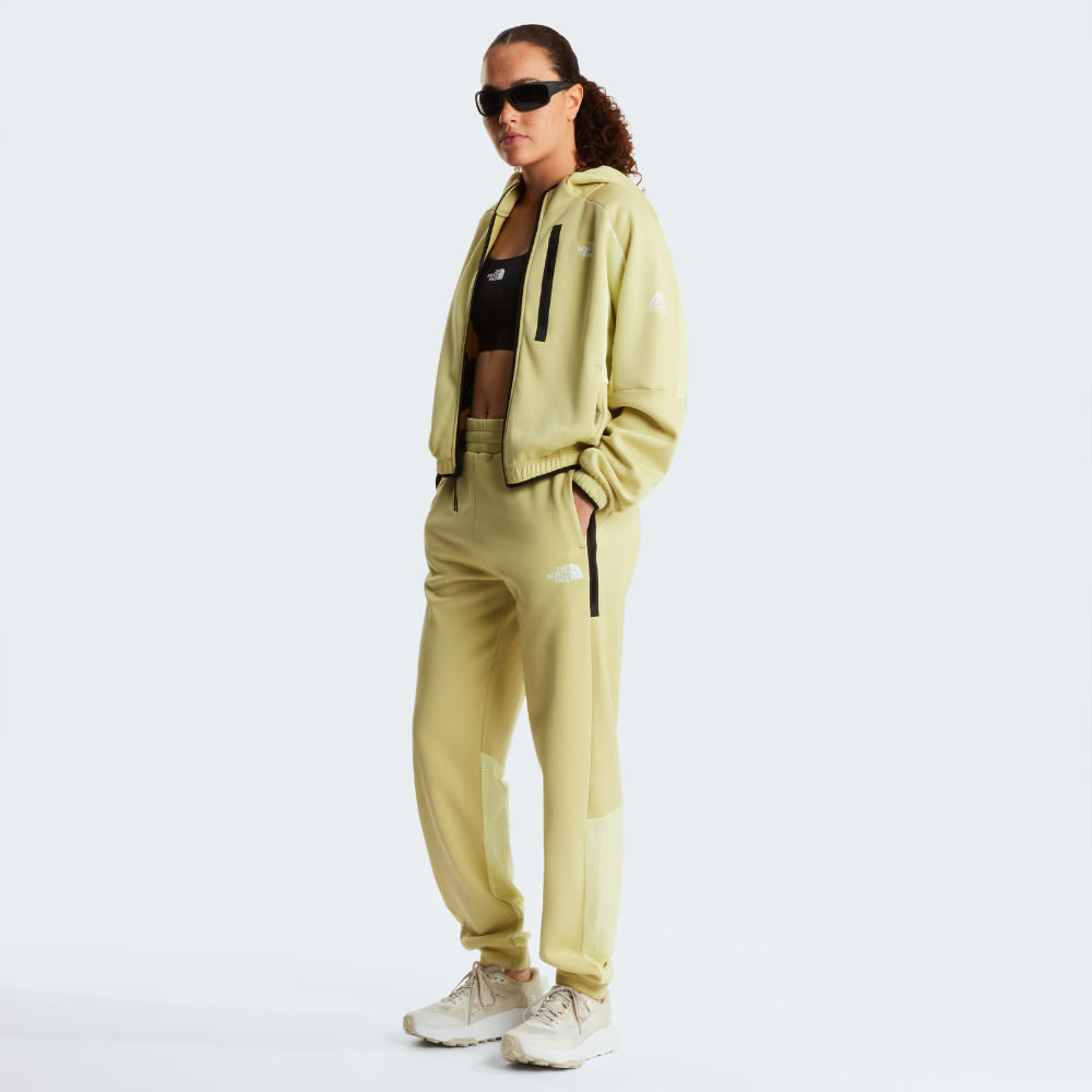 WOMEN'S MOUNTAIN ATHLETICS FULL-ZIP HOODED FLEECE