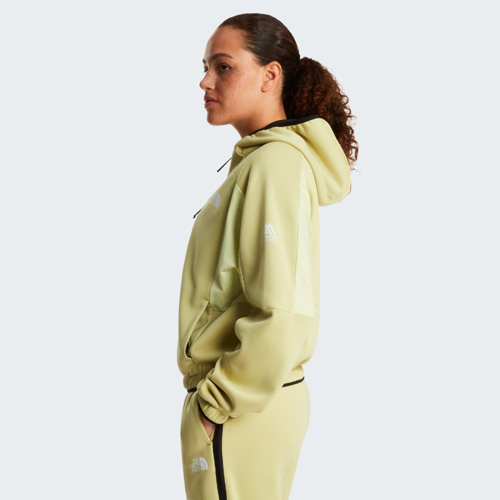 WOMEN'S MOUNTAIN ATHLETICS FULL-ZIP HOODED FLEECE