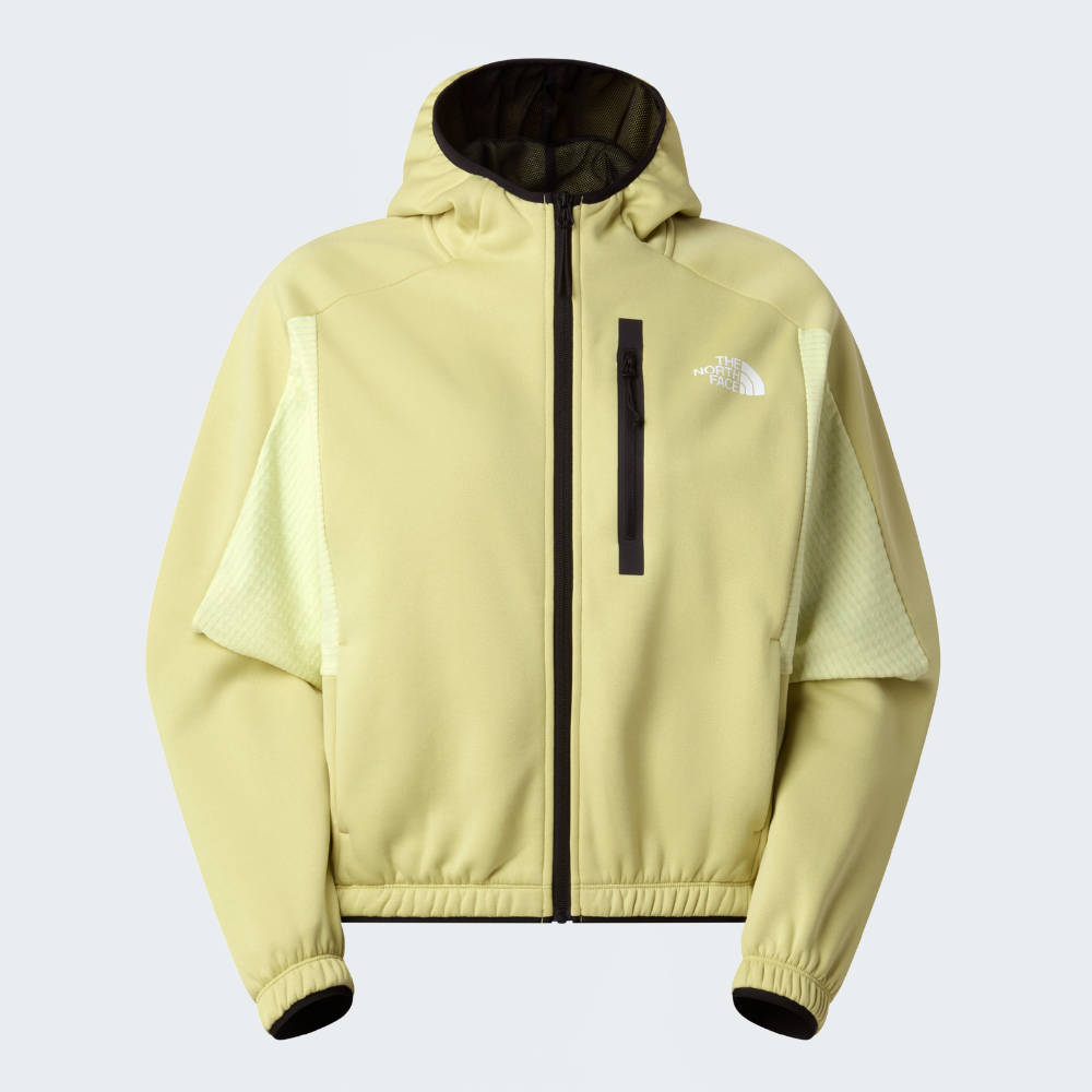 WOMEN'S MOUNTAIN ATHLETICS FULL-ZIP HOODED FLEECE