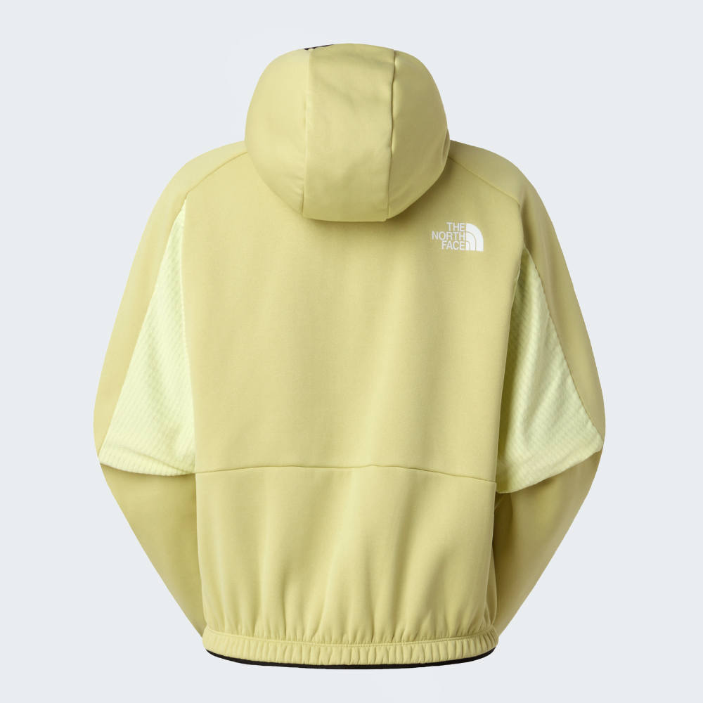WOMEN'S MOUNTAIN ATHLETICS FULL-ZIP HOODED FLEECE