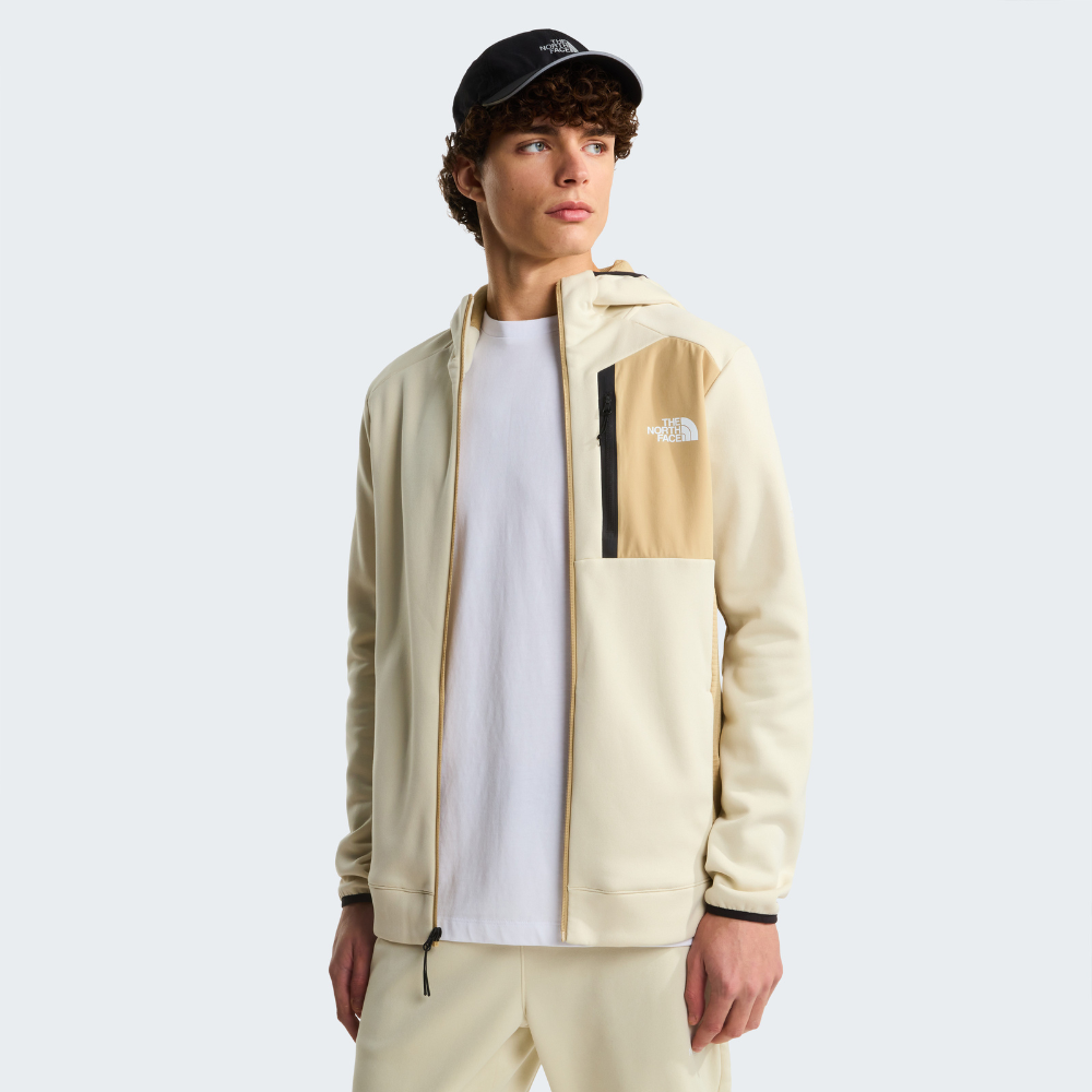 MEN'S MOUNTAIN ATHLETICS FULL-ZIP HOODED FLEECE