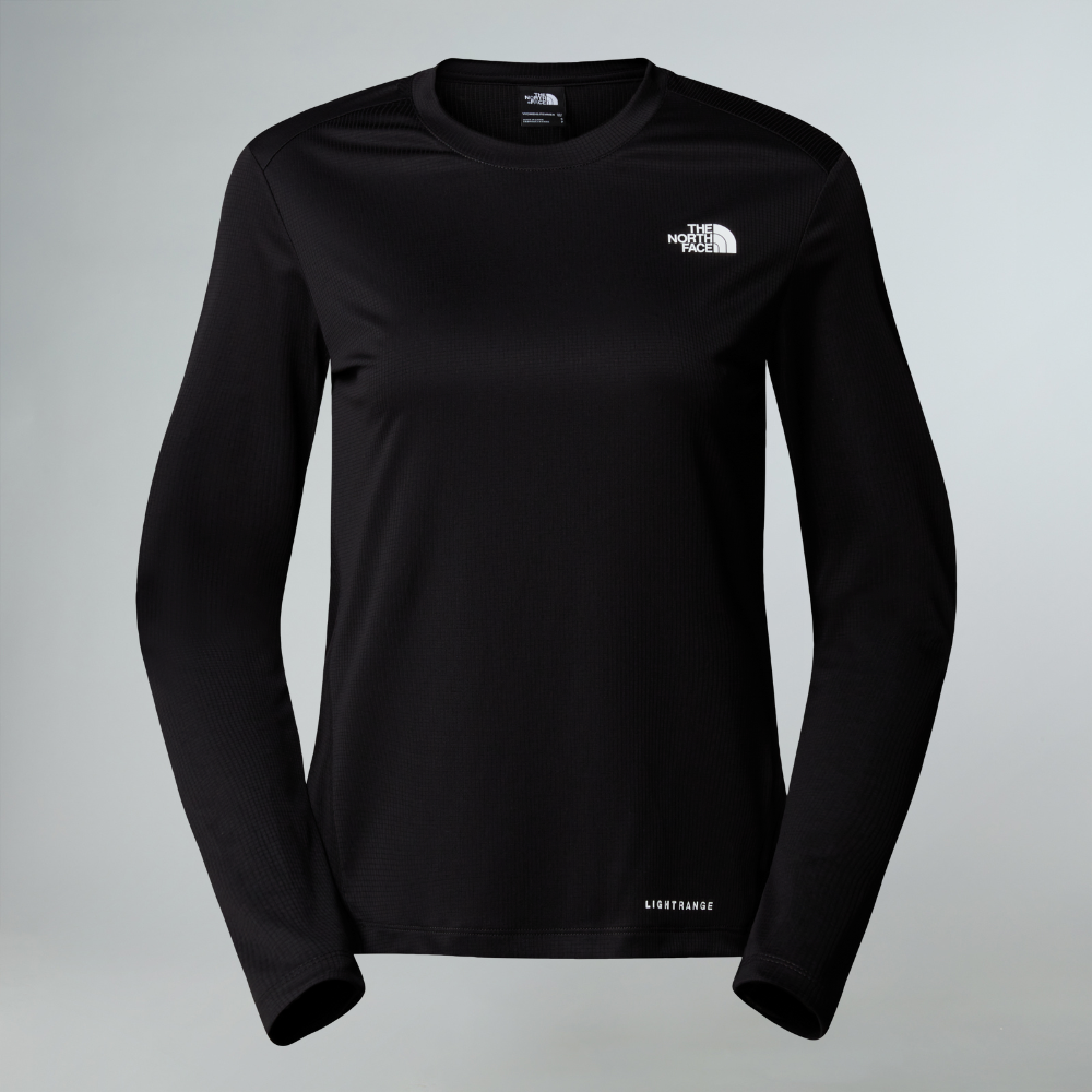 WOMEN'S SHADOW LONG-SLEEVE T-SHIRT