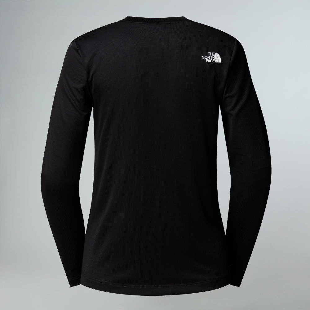 WOMEN'S SHADOW LONG-SLEEVE T-SHIRT