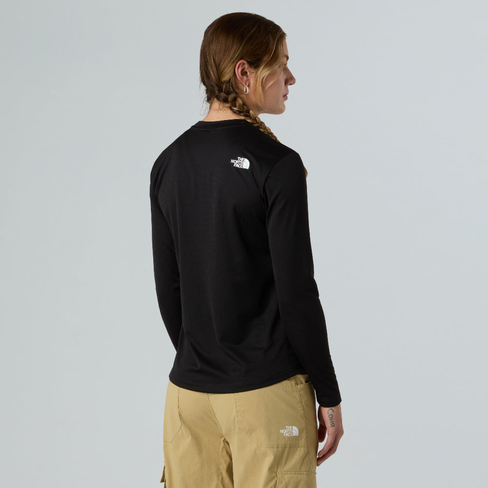 WOMEN'S SHADOW LONG-SLEEVE T-SHIRT