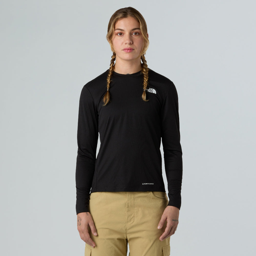 WOMEN'S SHADOW LONG-SLEEVE T-SHIRT